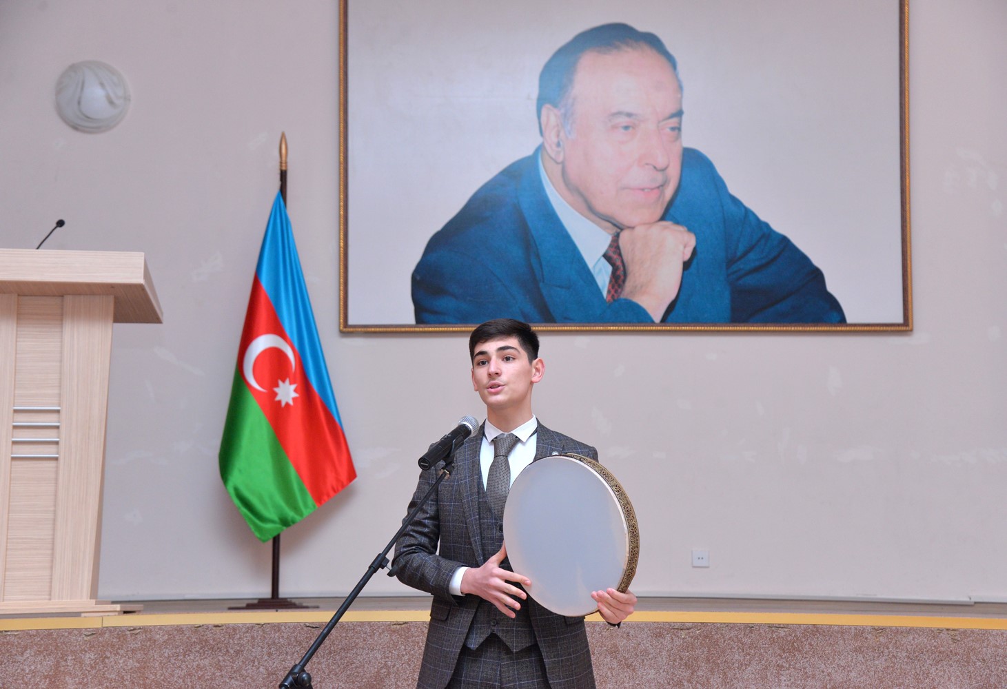 Yaradıcılıq müsabiqəsinin final mərhələsi